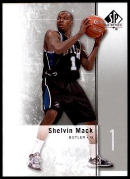 35 Shelvin Mack